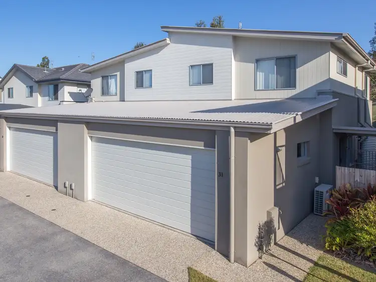 Second view of Homely townhouse listing, 31/2 Photinia Crescent, Mountain Creek QLD 4557