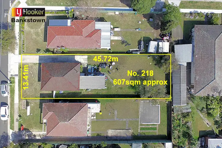 Second view of Homely house listing, 218 Waterloo Rd, Greenacre NSW 2190