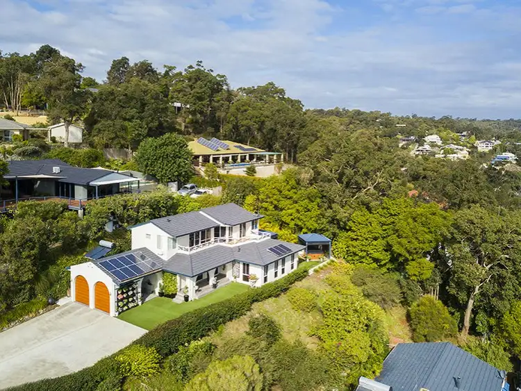 Second view of Homely house listing, 17 Girrawheen Drive, Gooseberry Hill WA 6076
