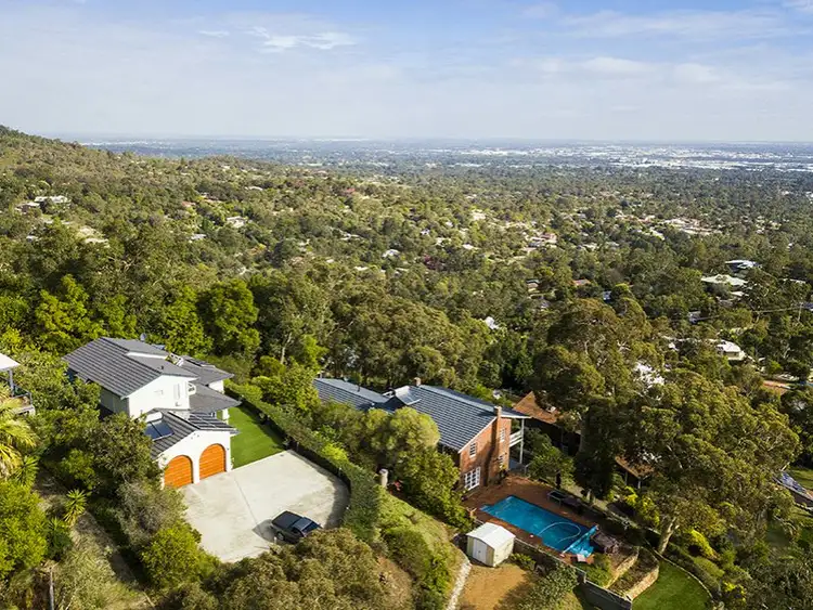 Third view of Homely house listing, 17 Girrawheen Drive, Gooseberry Hill WA 6076