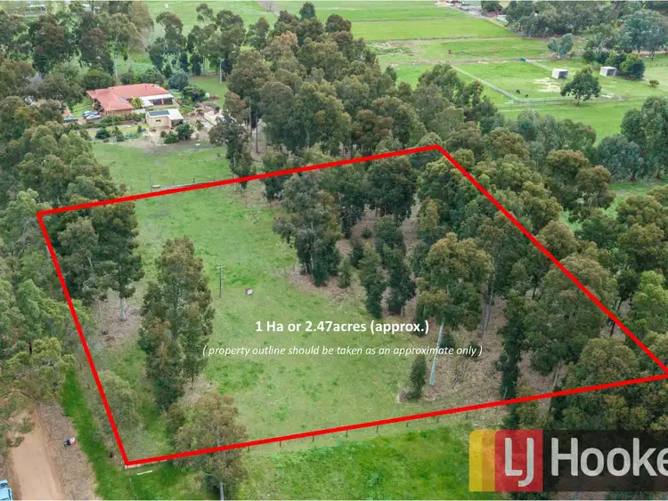 Main view of Homely land listing, Lot 267 William Street, Boyanup WA 6237