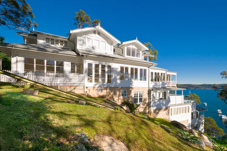 Second view of Homely house listing, 129 Riverview Road, Avalon Beach NSW 2107