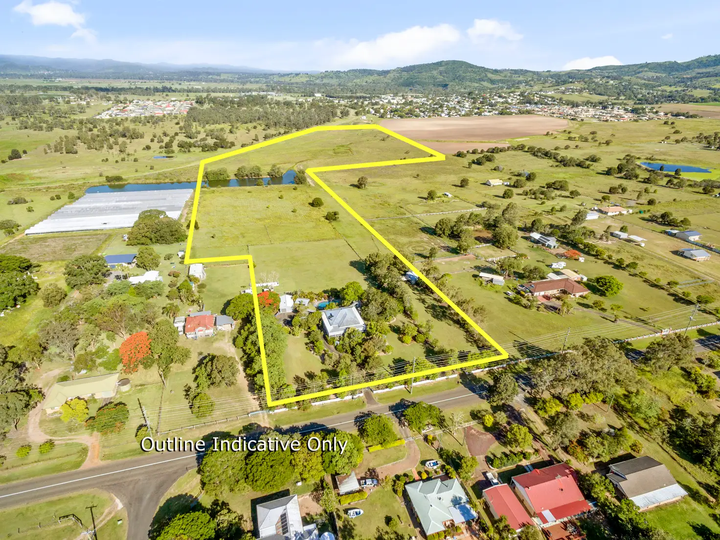 Main view of Homely house listing, 124 Reinbotts Road, Lowood QLD 4311