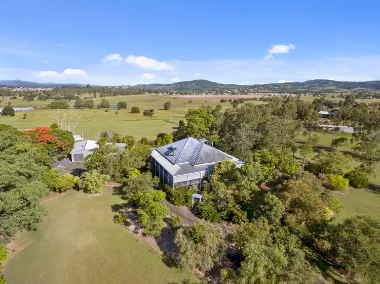 Second view of Homely house listing, 124 Reinbotts Road, Lowood QLD 4311
