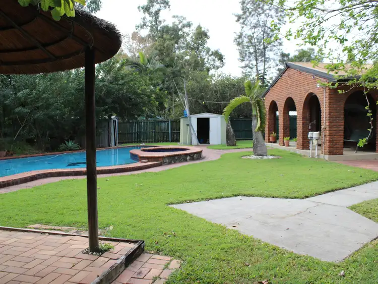 Second view of Homely house listing, 50 Blue Gum Drive, Marsden QLD 4132