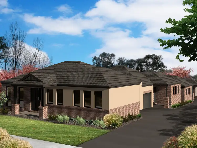 Main view of Homely townhouse listing, Unit 3/7 Caroline Street, Kilsyth VIC 3137