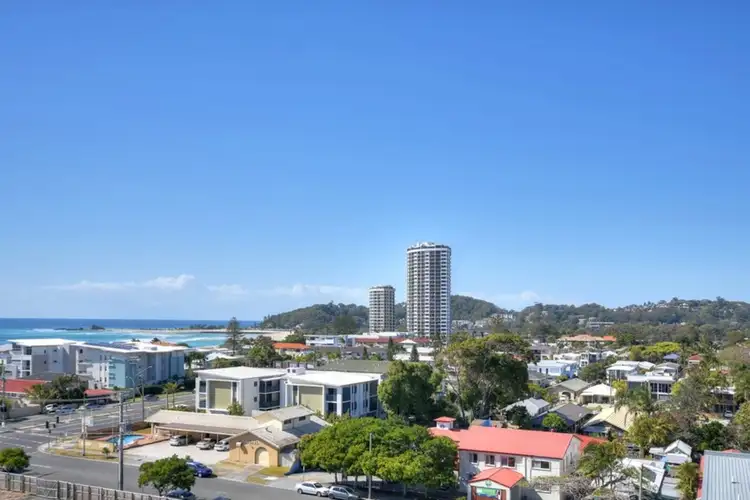 Second view of Homely apartment listing, 1609/10 Fifth Avenue, Palm Beach QLD 4221