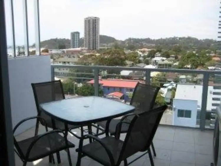 Fifth view of Homely apartment listing, 1609/10 Fifth Avenue, Palm Beach QLD 4221