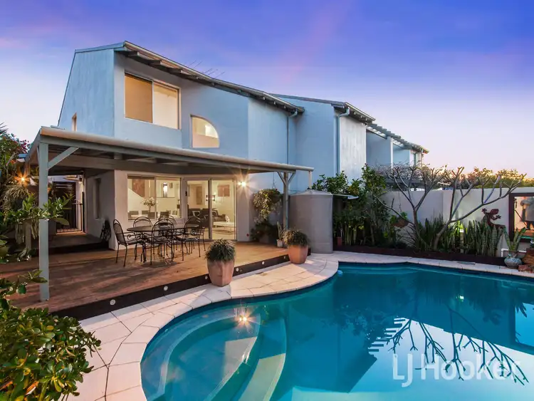 Second view of Homely townhouse listing, 6/8 Sandgate Street, South Perth WA 6151