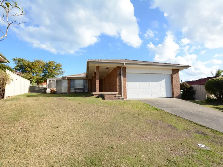 Main view of Homely house listing, 35 Carrabeen Drive, Old Bar NSW 2430
