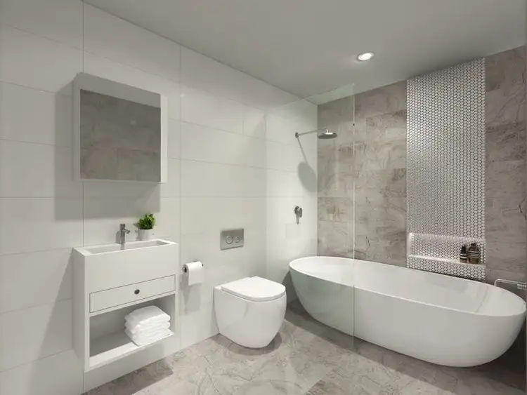 Second view of Homely apartment listing, 1/578-580 New Canterbury Road, Hurlstone Park NSW 2193