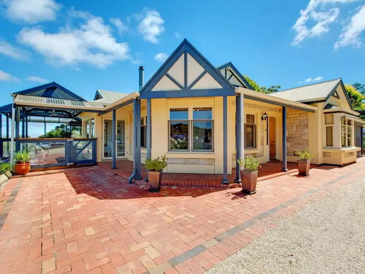 Third view of Homely house listing, 1158 Greenhill Road, Uraidla SA 5142