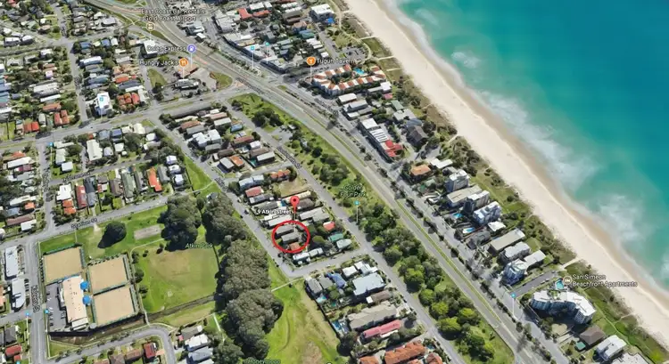 2/9 Atkin Street, Tugun QLD 4224