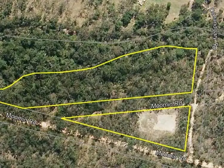 Second view of Homely land listing, Address available on request