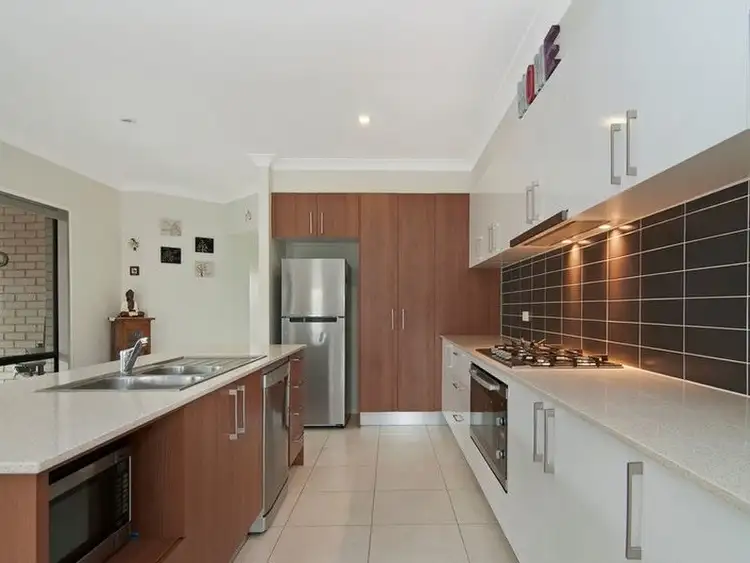Second view of Homely house listing, 3 Springrise Place, Yarrabilba QLD 4207