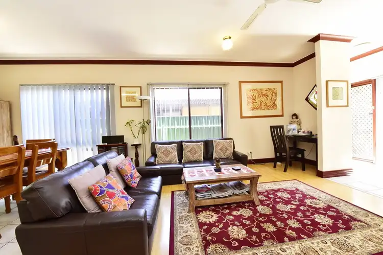 Second view of Homely semi-detached listing, 2/40 Mercorella Circuit, Sadadeen NT 870