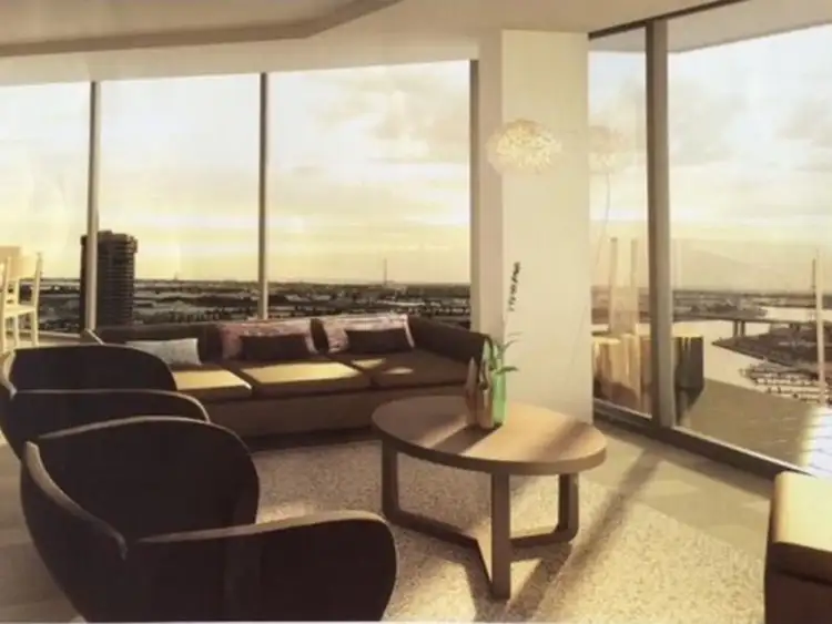 Fifth view of Homely apartment listing, 1512/673 LaTrobe Street, Docklands VIC 3008