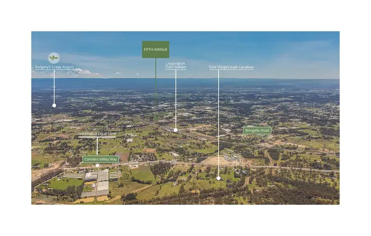 Lot 156 Cnr Biscuit Street & Guild Avenue, Leppington NSW 2179