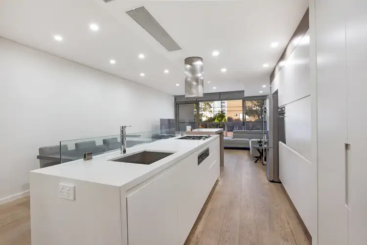 Second view of Homely apartment listing, 3/90 Tennyson Road, Mortlake NSW 2137