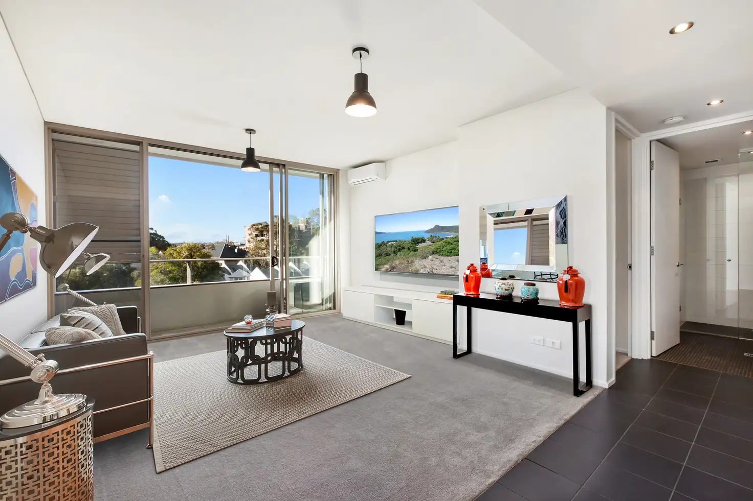 Main view of Homely apartment listing, 4304/6 Alexandra Drive, Camperdown NSW 2050