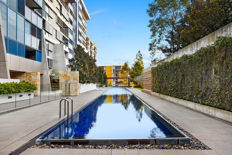 Sixth view of Homely apartment listing, 4304/6 Alexandra Drive, Camperdown NSW 2050