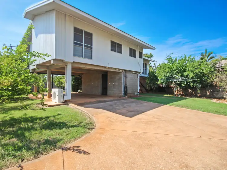 Second view of Homely house listing, 47 Grevillea Road, Katherine NT 850