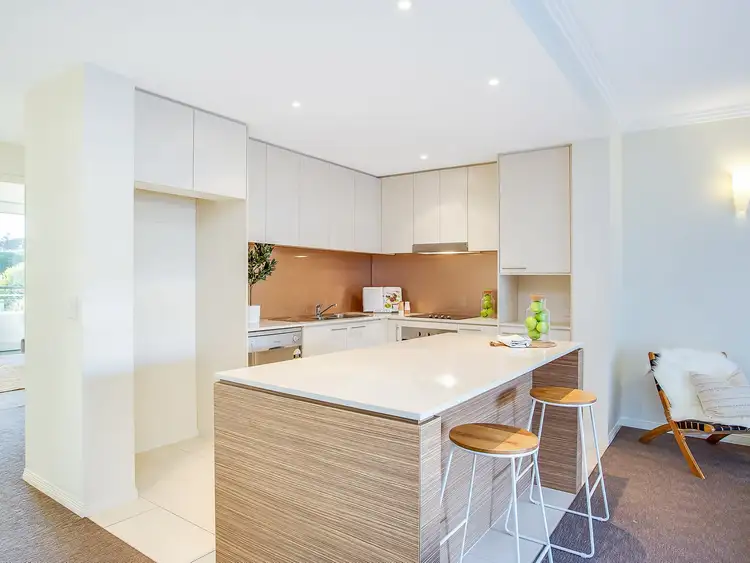 Second view of Homely unit listing, 24/1 Lakefront Crescent, Varsity Lakes QLD 4227