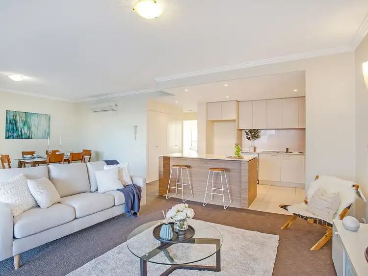 Third view of Homely unit listing, 24/1 Lakefront Crescent, Varsity Lakes QLD 4227