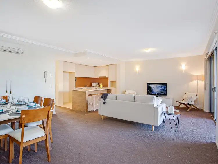 Sixth view of Homely unit listing, 24/1 Lakefront Crescent, Varsity Lakes QLD 4227