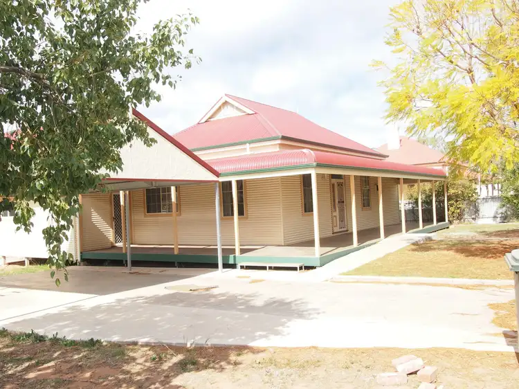 Main view of Homely house listing, 39 Yartla Street, Menindee NSW 2879