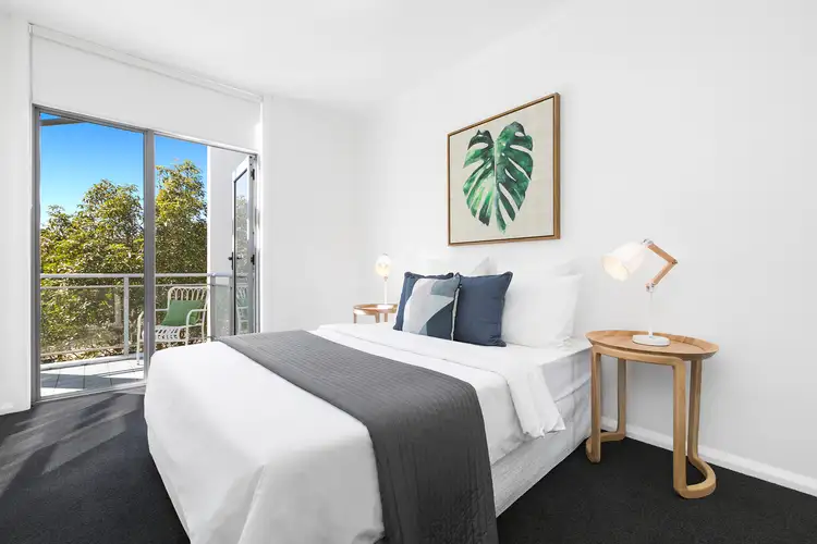 Third view of Homely apartment listing, 331/268 Pitt Street, Waterloo NSW 2017