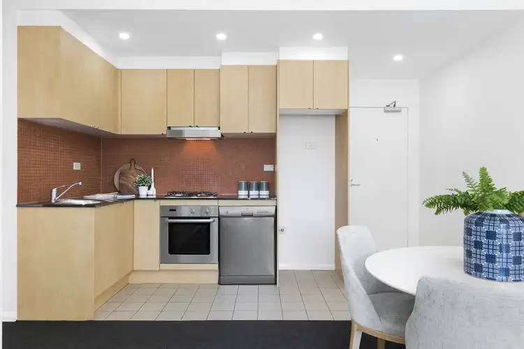 Fourth view of Homely apartment listing, 331/268 Pitt Street, Waterloo NSW 2017