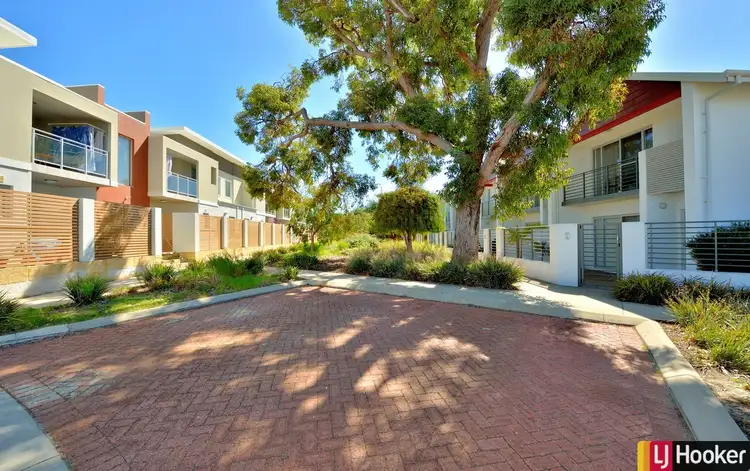 Second view of Homely townhouse listing, 4/22 Butcherbird Loop, Erskine WA 6210