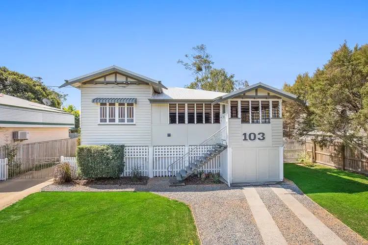 Main view of Homely house listing, 103 Livingstone Street, Berserker QLD 4701