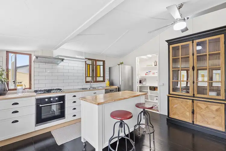 Second view of Homely house listing, 103 Livingstone Street, Berserker QLD 4701