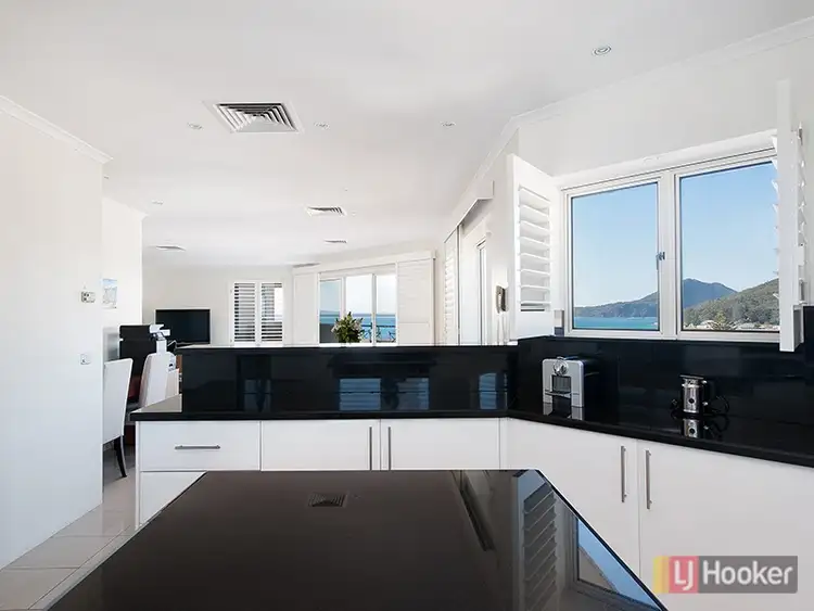 Second view of Homely unit listing, 604/2 Messines Street, Shoal Bay NSW 2315