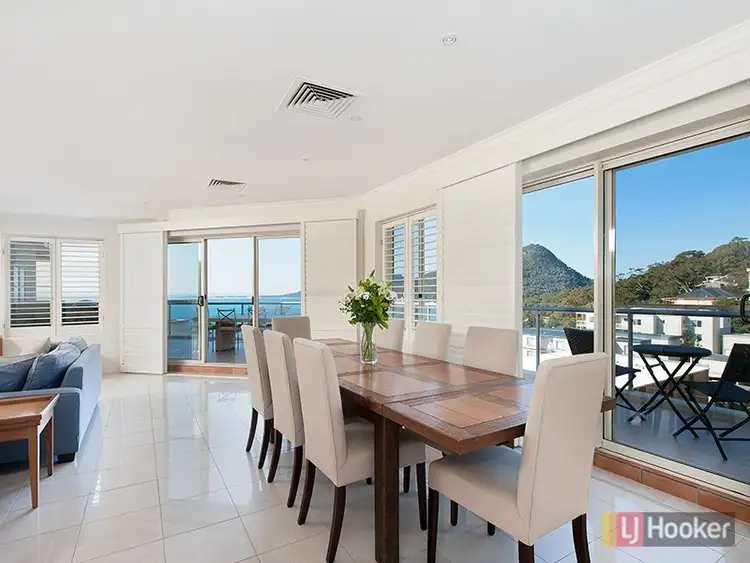 Third view of Homely unit listing, 604/2 Messines Street, Shoal Bay NSW 2315