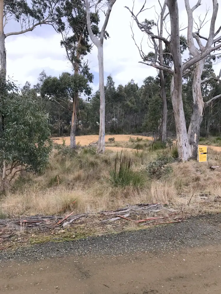 Second view of Homely land listing, 1 Brewis Place, Lake Leake TAS 7210