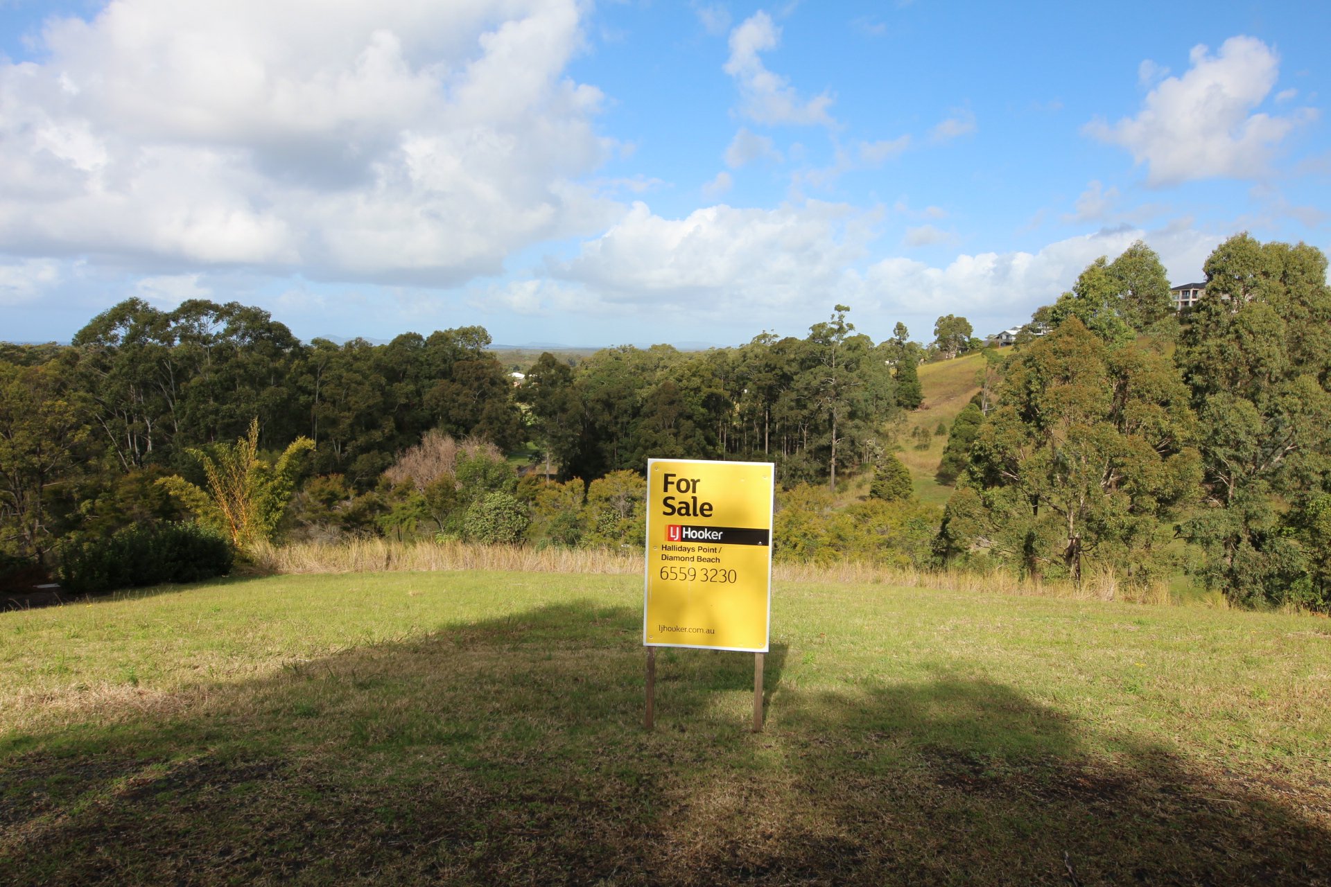 Main view of Homely land listing, 18 The Belfry, Tallwoods Village NSW 2430