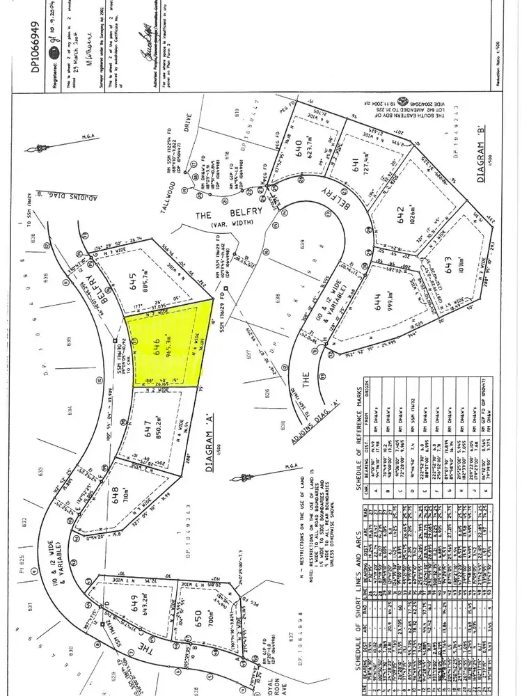 Seventh view of Homely land listing, 18 The Belfry, Tallwoods Village NSW 2430