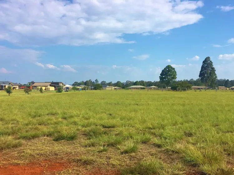 Second view of Homely land listing, 57 - 59 Rosella Parade, Kingaroy QLD 4610