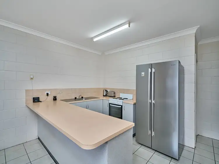 Second view of Homely apartment listing, 13/527 Varley Street, Yorkeys Knob QLD 4878