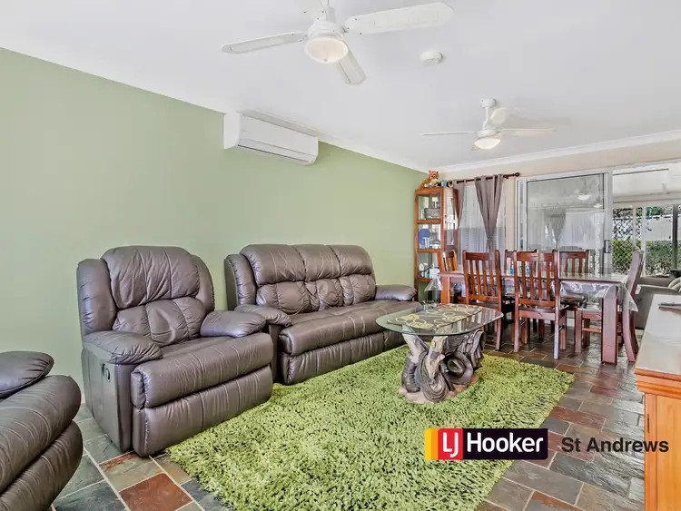 Second view of Homely house listing, 5 Mackillop Crescent, St Helens Park NSW 2560