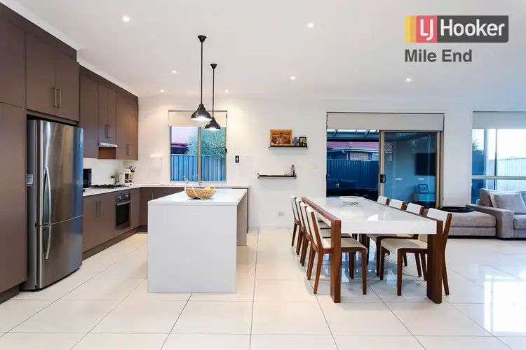 Second view of Homely house listing, 25 Mossman Street, Mawson Lakes SA 5095