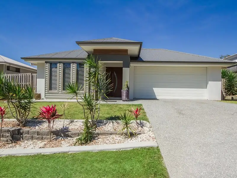 Main view of Homely house listing, 10 Panorama Drive, Reedy Creek QLD 4227