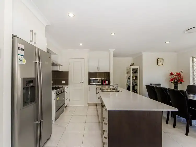 Second view of Homely house listing, 10 Panorama Drive, Reedy Creek QLD 4227