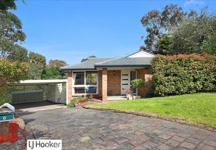 6 Delpura Glen, Greensborough VIC 3088