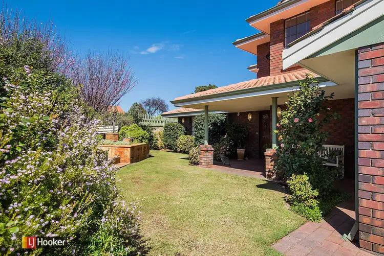 Second view of Homely house listing, 4 Flint Court, Leeming WA 6149
