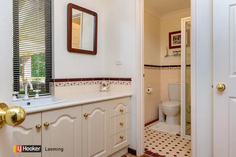 Fifth view of Homely house listing, 4 Flint Court, Leeming WA 6149