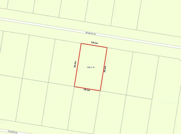 Second view of Homely land listing, 8 Angorra, Russell Island QLD 4184